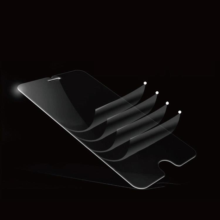 Verre trempé 9H pour Vivo Y70 - Transparent