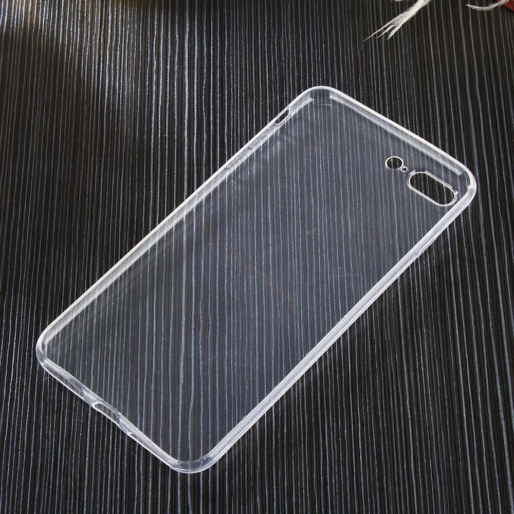 Coque Silicone Case pour Realme 5 - Transparent