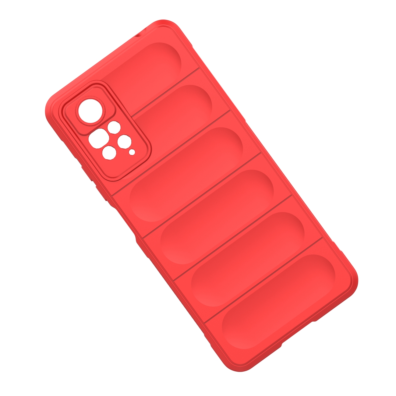 Coque Magic Shield pour Xiaomi Redmi Note 11 Pro - Noir