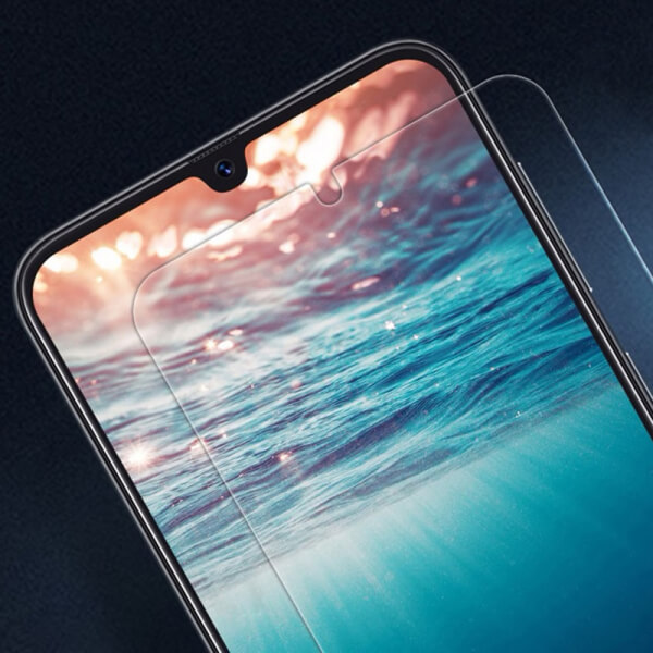 Protecteur d'écran premium 9D Izmael pour Realme 5 - Transparent