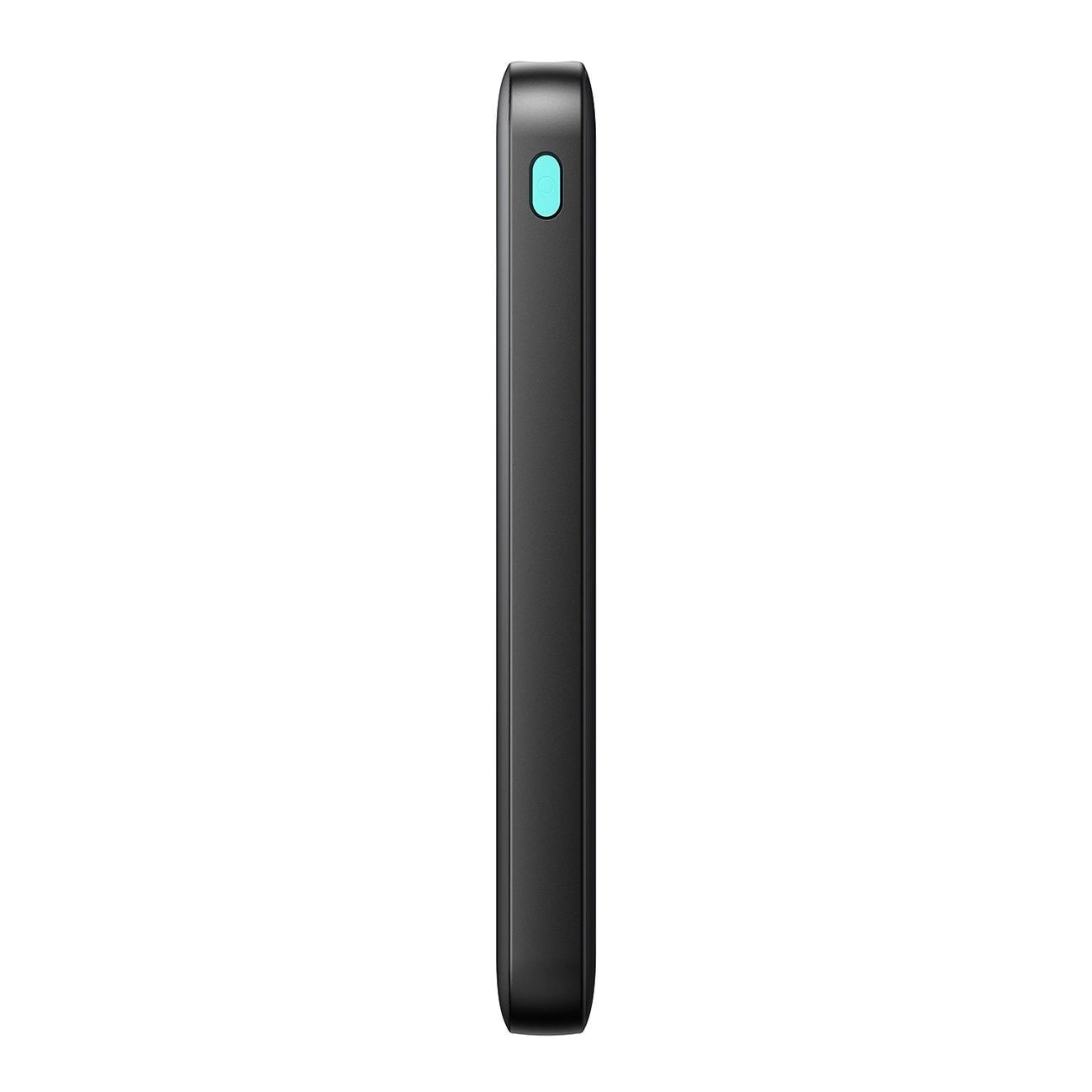 Powerbank Joyroom – 10 000 mAh, 2,4A, 2x USB-A, 1x USB-C - Blanc