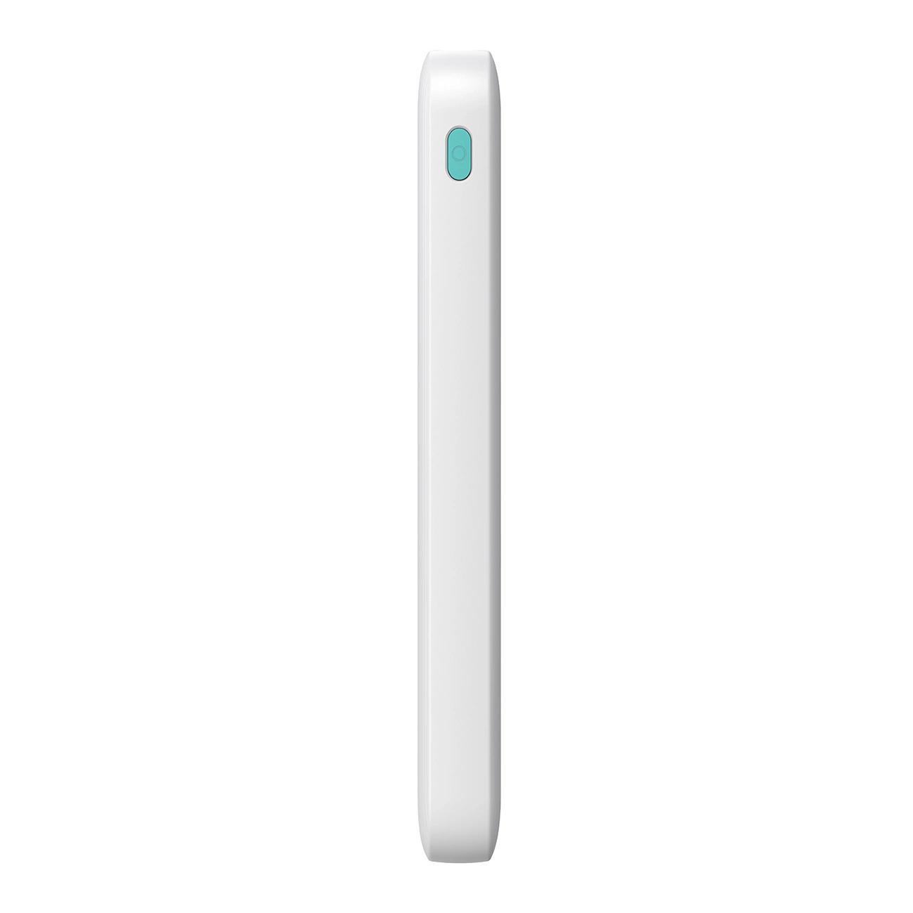 Powerbank Joyroom – 10 000 mAh, 2,4A, 2x USB-A, 1x USB-C - Blanc