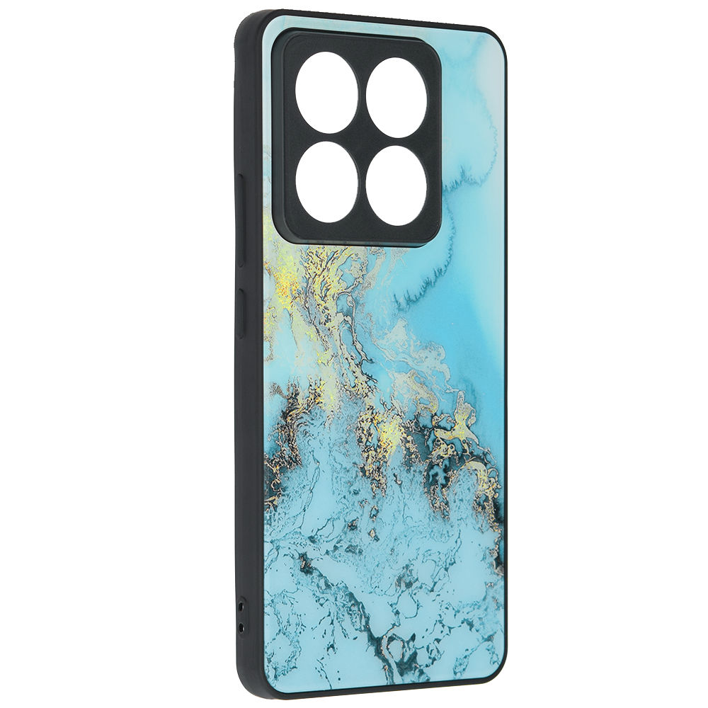 Techsuit étui - Glaze Series - Xiaomi 14T Pro - Multicolore 2