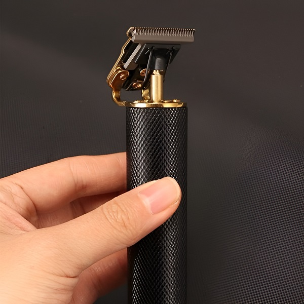 Tondeuse électrique avec chargement USB - Noir