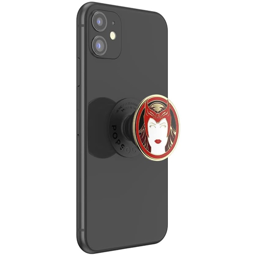 PopSockets - support en métal PopGrip - Spider-Man