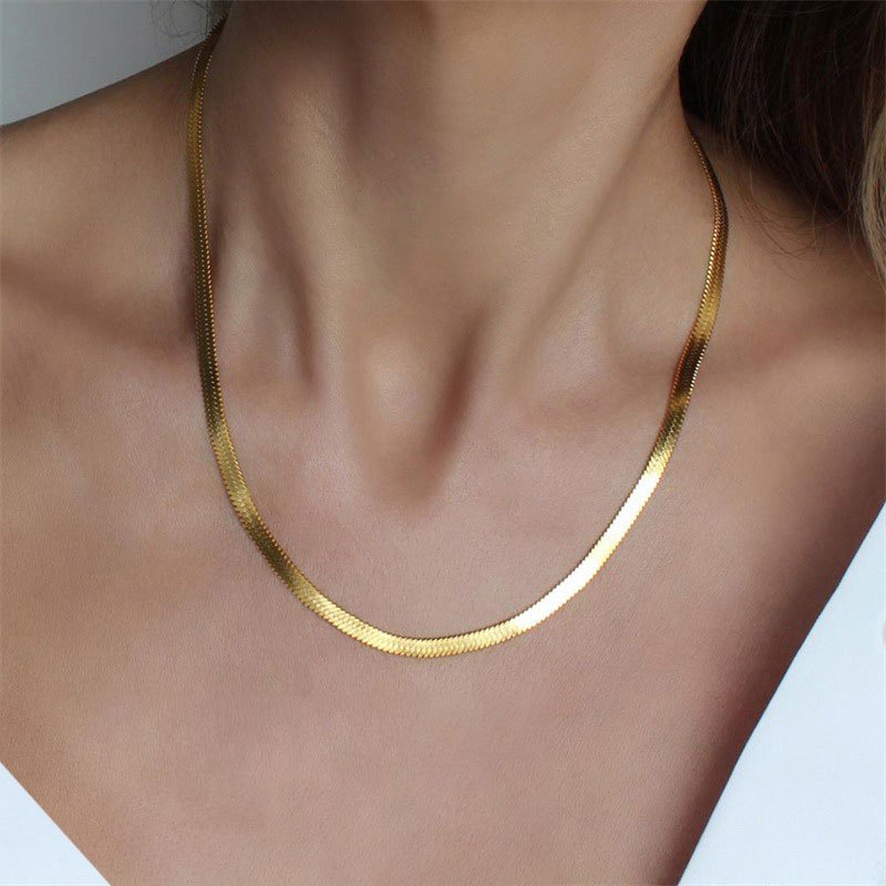 Collier SM-2813 - Argenté