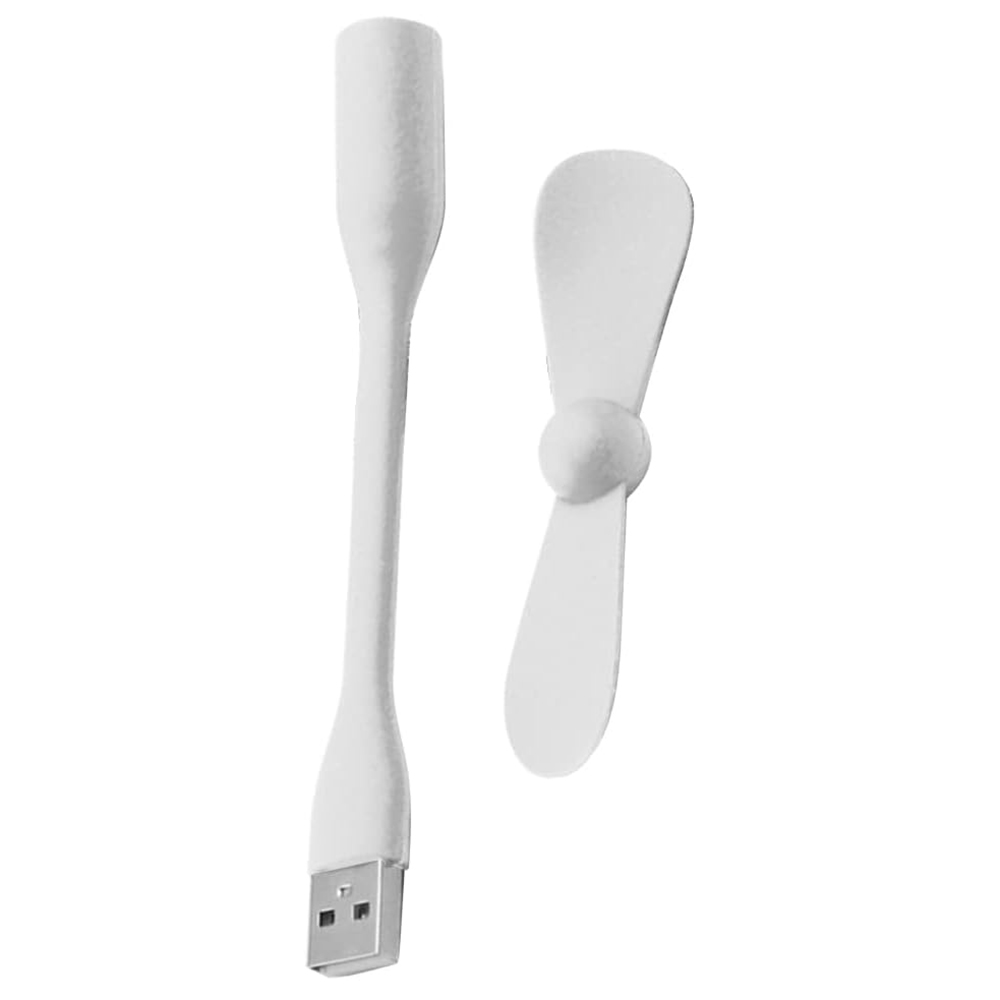 Mini ventilateur USB (TUF1) - 5V - Noir