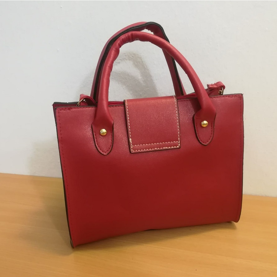 Sac à main BE-3719 - Rouge