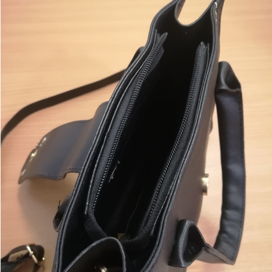 Sac à main BE-3719 - Rouge