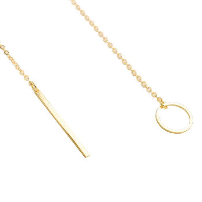 Collier BE-4770 - Argenté