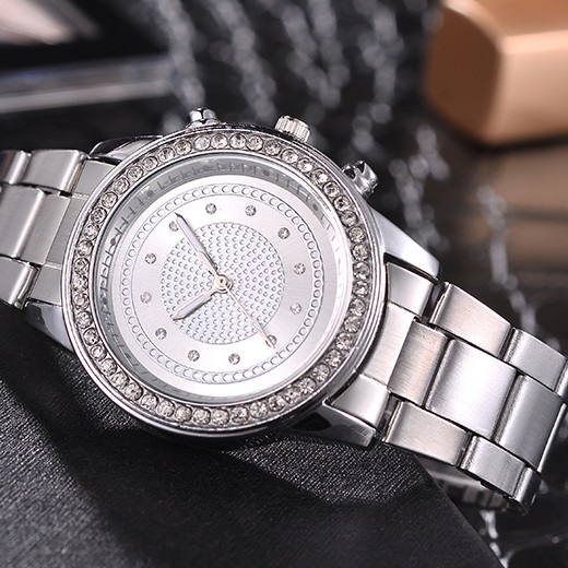 Montre EX-11477 - Argenté