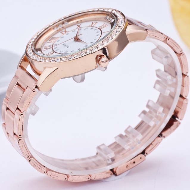 Montre GL-11565 - Doré/Rose