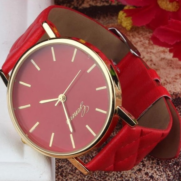 Montre ST-2673 - Marron