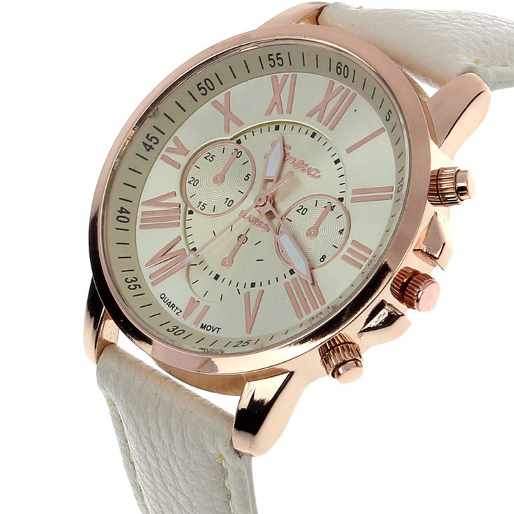 Montre CH-2489 - Noire
