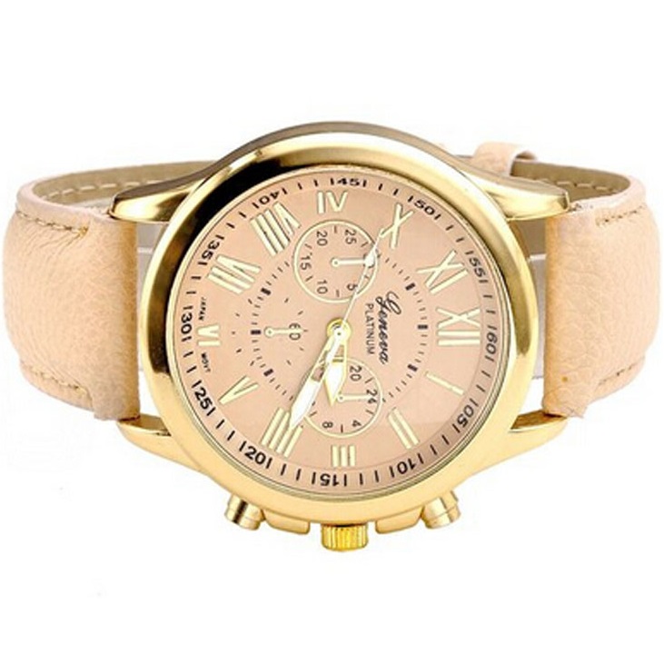 Montre CH-2489 - Noire