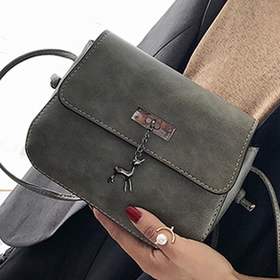 Sac banane BA-3445 - Grise