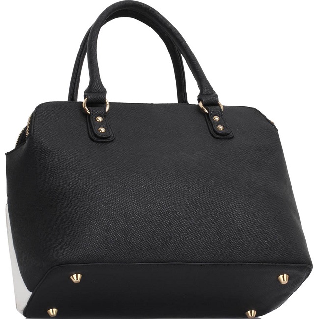 Sac à main LA-4638 - Noire