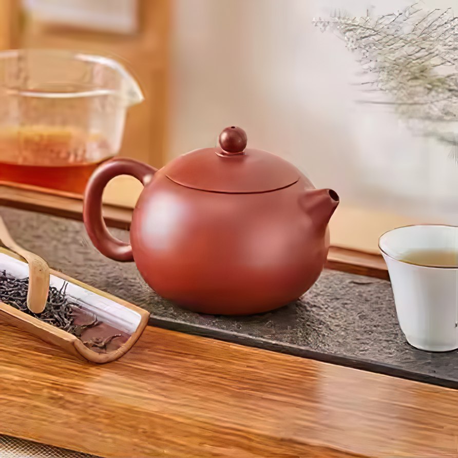 Théière LO-37623 - Marron