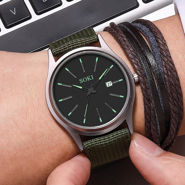 Montre MA-11642 - Verte