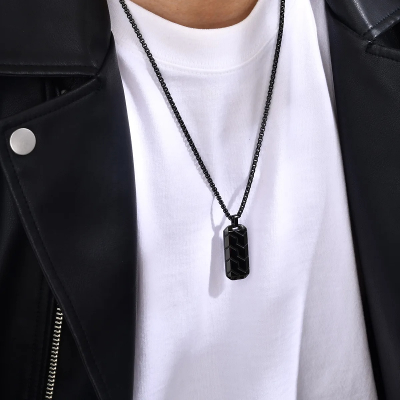 Collier AX-38430 - Argent