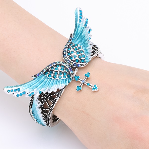 Bracelet AC-2281 - Rose
