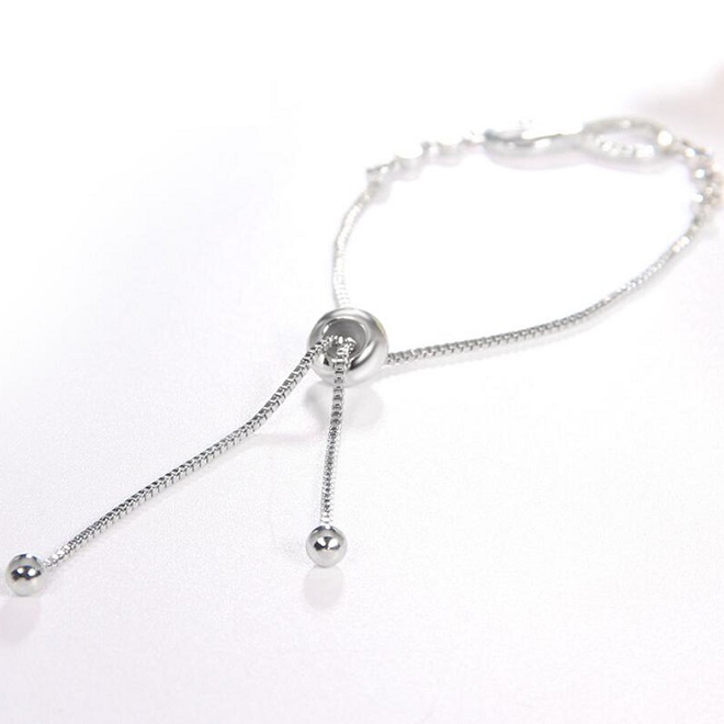 Bracelet ME-3694 - Argenté