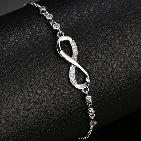 Bracelet ME-3694 - Argenté