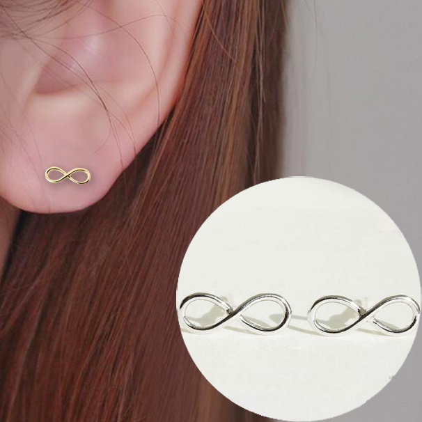 Boucles d'oreilles IN-3687 - Dorées