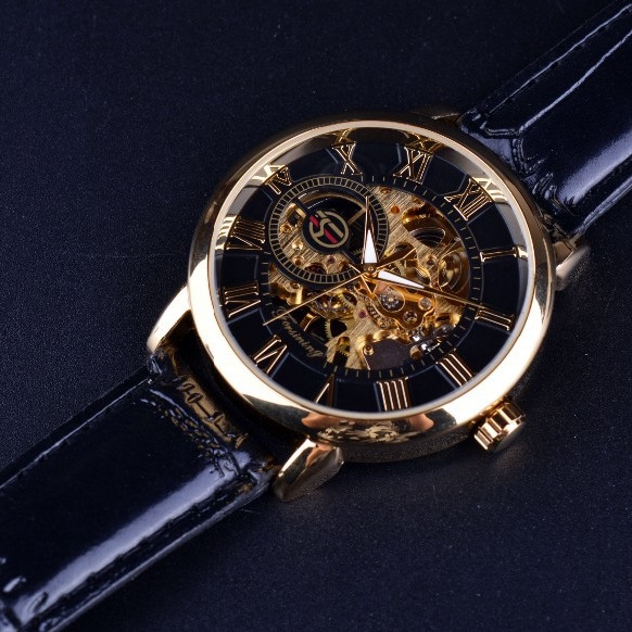 Montre GS-2613 - Dorée