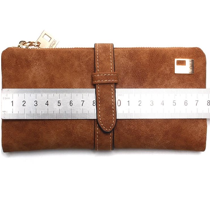Portefeuille VI-2873 - Marron