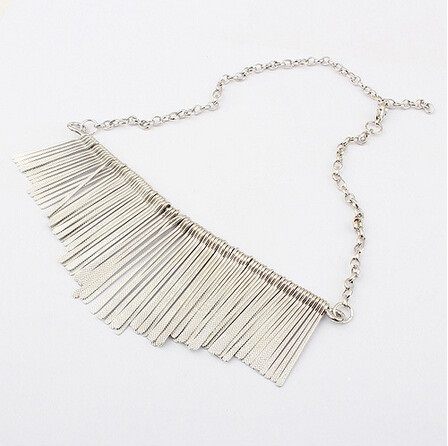 Collier PE-2146 - Argent