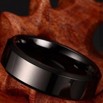 Bague MA-2492 - Noir / 65mm
