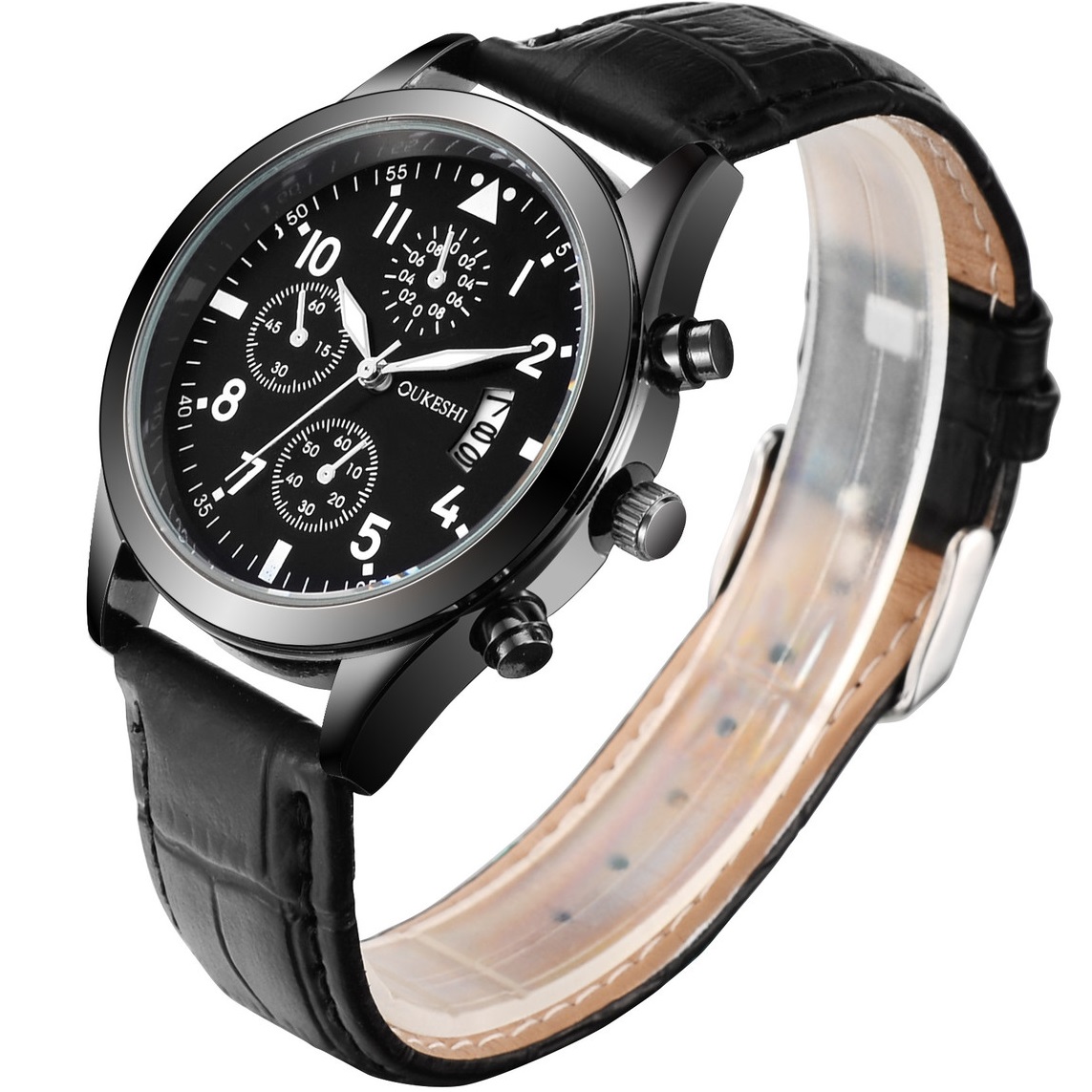 Montre QU-12154 - Marron