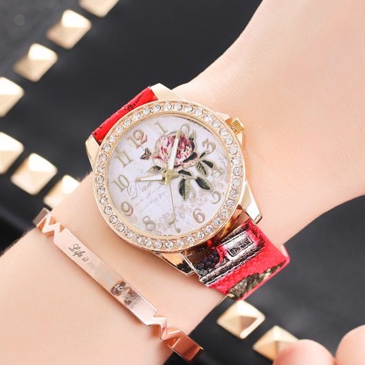 Montre RO-12978 - Grise