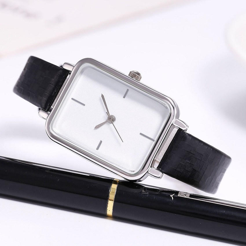 Montre RU-14061 - Noire
