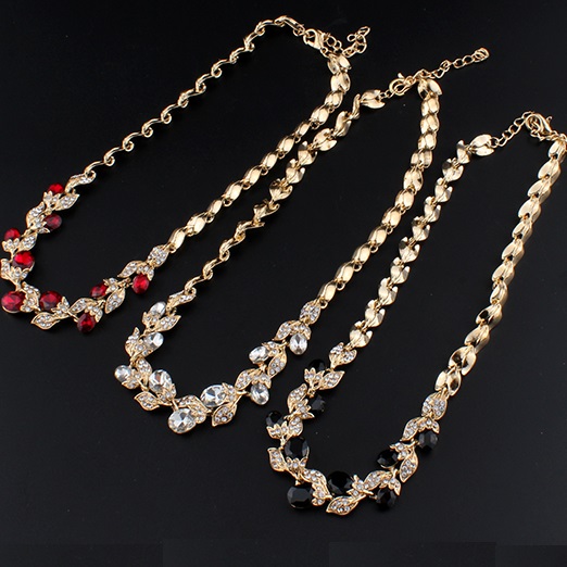 Set CB-3184 - Doré / Cristal