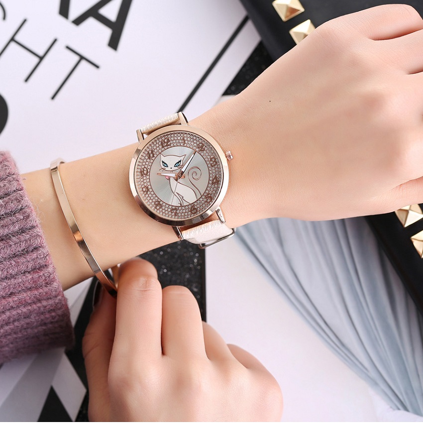 Montre SI-13045 - Rouge