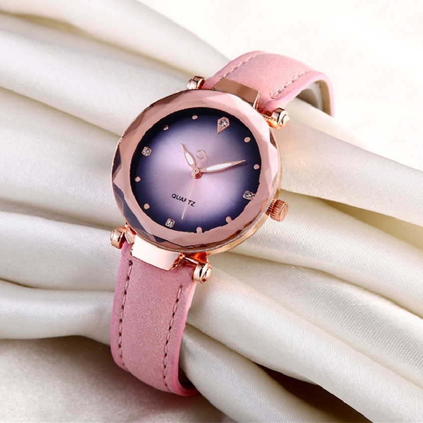 Montre SU-14743 - Verte