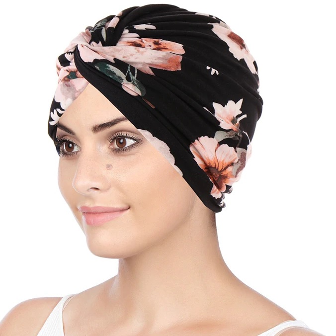 Bonnet Turban SI-6679 - Camouflage