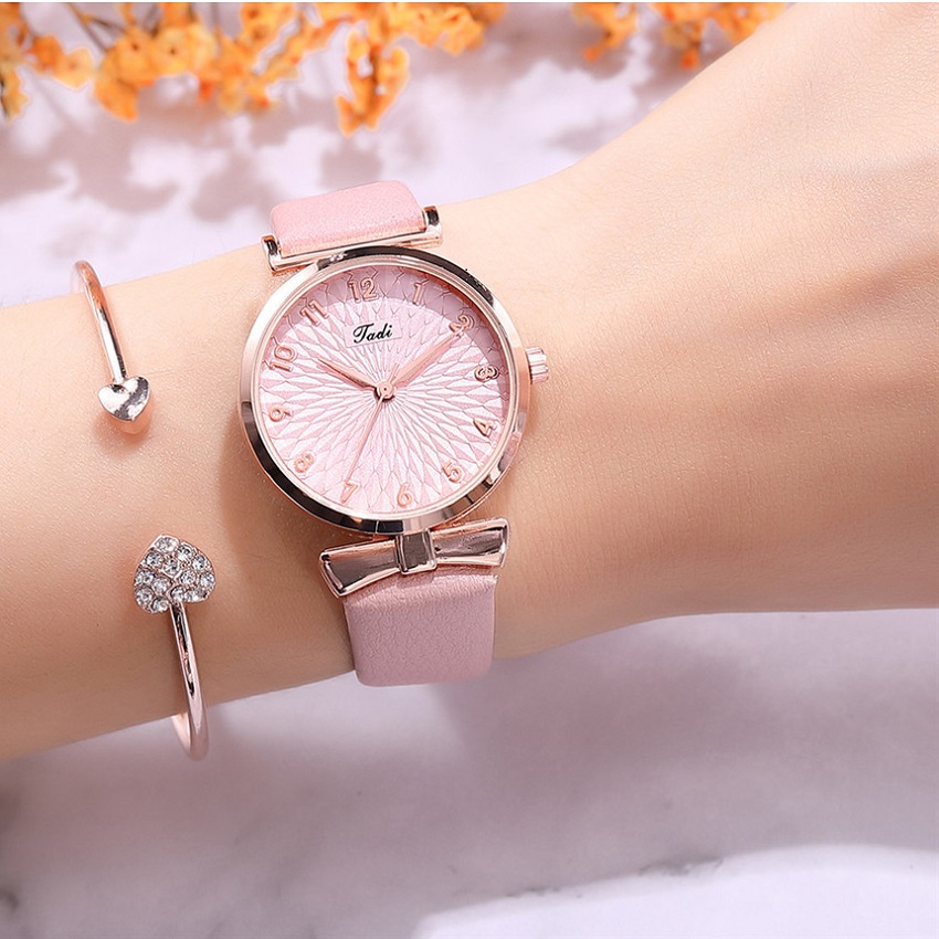 Montre VE-13006 - Blanche