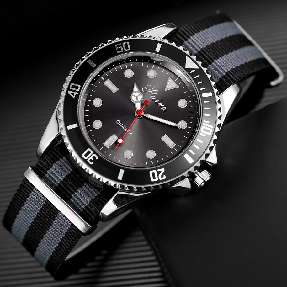 Montre VE-11656 - Bleue