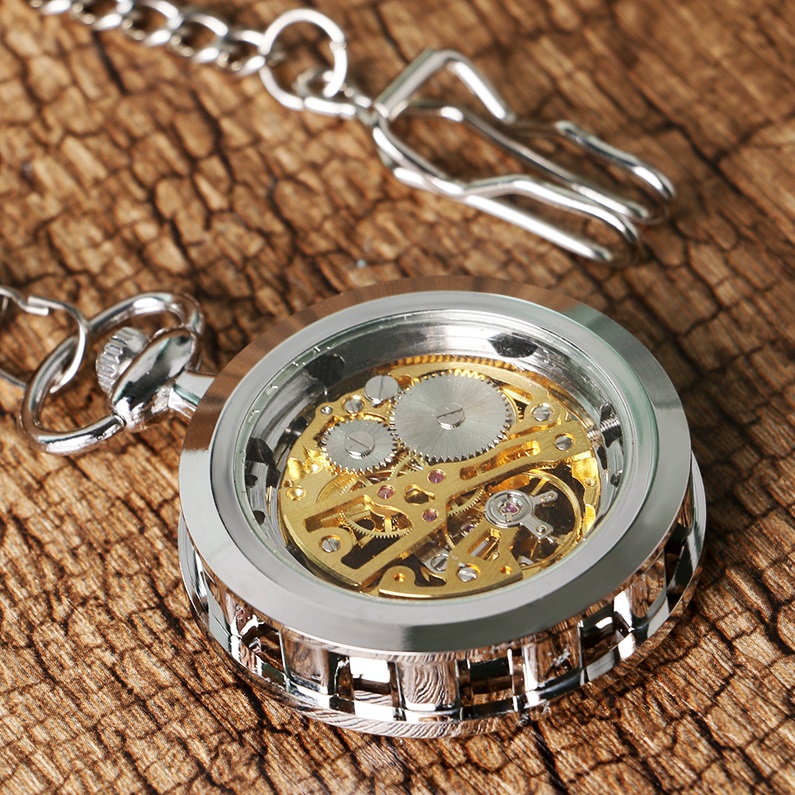 Montre de Poche MA-4709 - Dorée