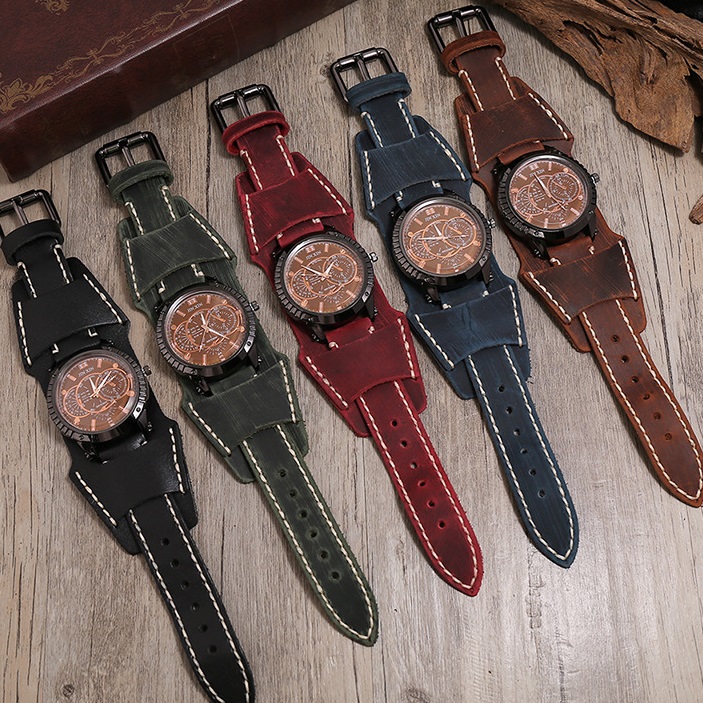 Montre XA-11534 - Marron