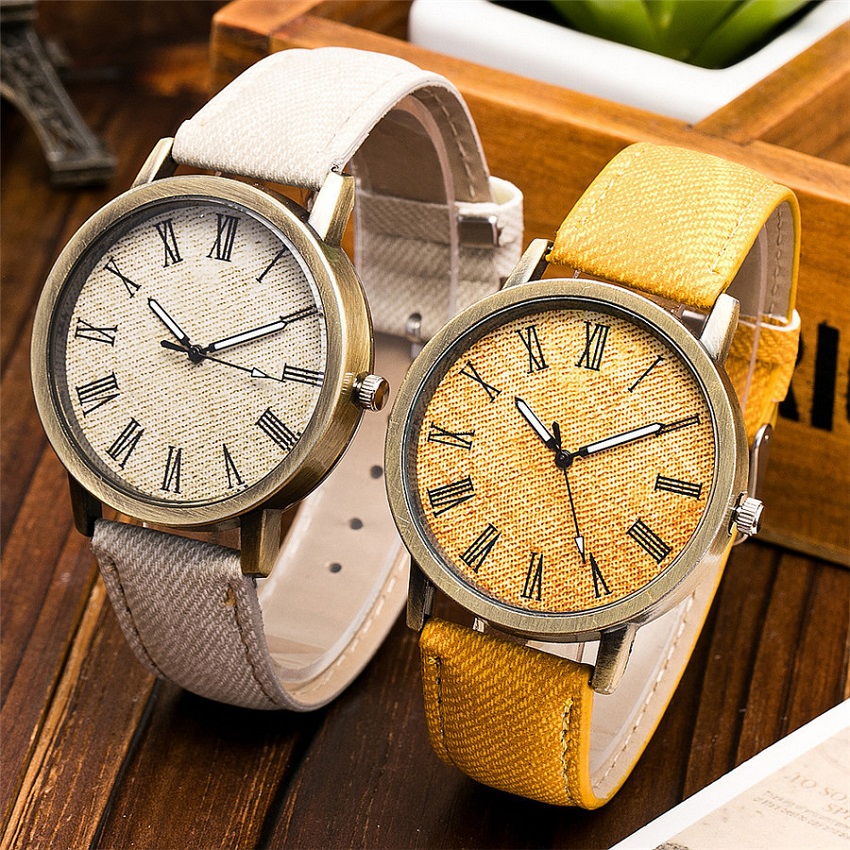 Montre ZE-22545 - Rouge