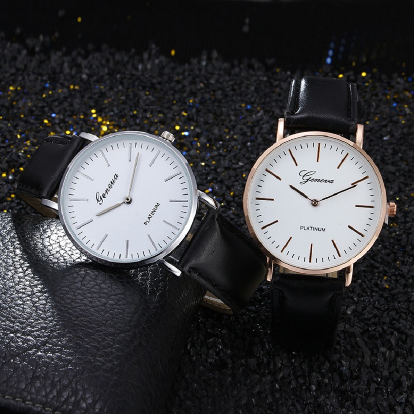 Montre ZI-12979 - Noir / Argenté