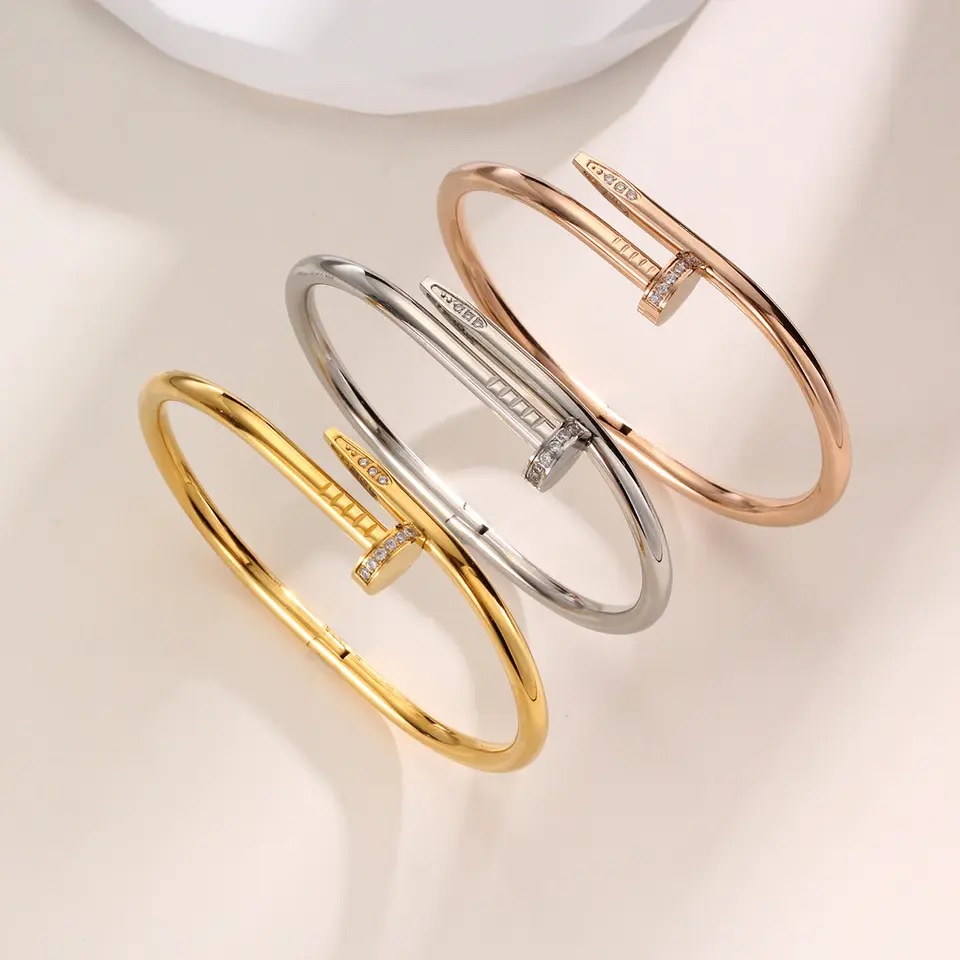 Bracelet AD-28500 - Argenté / Type3
