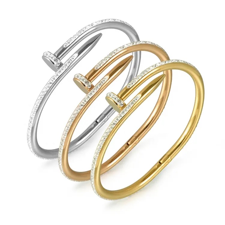 Bracelet AD-28500 - Argenté / Type3