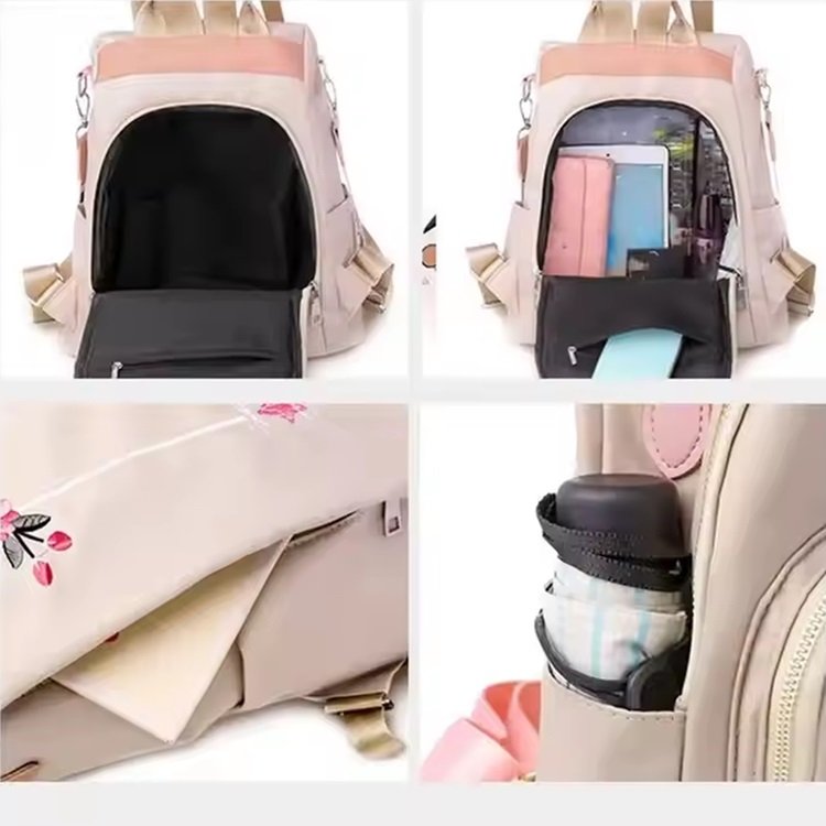 Sac à dos AI-36848 - Bleu