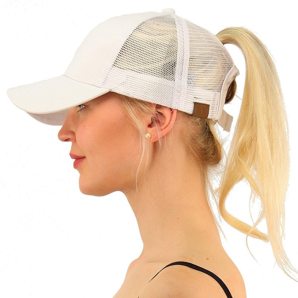 Casquette BA-16006 - Rose clair