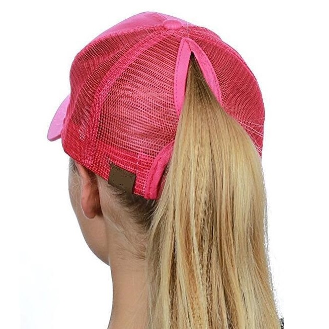 Casquette BA-16006 - Rose clair